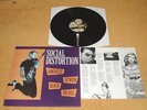 SOCIAL DISTORTION-Somewhere Between Heaven And Hell LP