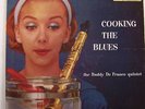 BUDDY DeFRANCO/SONNY CLARK- COOKING THE BLUES-ORIG. LP