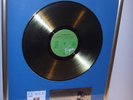 the Human League godene Schallplatte golden Record