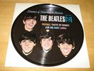 Beatles VJ Reissue 45 rpm 4 Song 7 Inch Picture Disc EP
