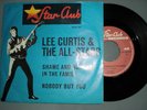LEE CURTIS + THE ALL STARS / SHAME AND SCANDAL IN A FA.