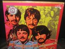 THE BEATLES-THE ALTERNATE SGT. PEPPERS  2 LP MULTICOLOU