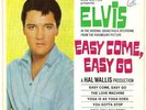 ELVIS PRESLEY - EASY COME, EASY GO EP PORTUGAL EX