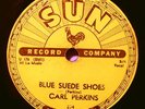 Sun 234 Carl Perkins-Blue Suede Shoes-Rockabilly great