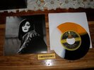 JACK WHITE STRIPES DEAD WEATHER TRI-COLOUR DIE BY HE DR