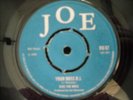 joe 69 skinhead reggae 45 - your boss dj dice the boss