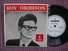Roy Orbison - rare New Zealand EP 1960s