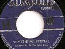 ROLAND ALPHONSO & SOUL BROS. / SOMETHING SPECIAL / PLAY