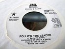 ERIC B RAKIM FOLLOW THE LEADER  HIP HOP 45 7