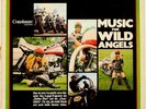 V.A. WILD ANGELS LP 60s MOD SOUL FREAKBEAT PSYCH FUZZ