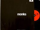 MONKS - Black Monk Time LP US 1966 GARAGE PSYCH Polydor