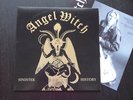 ANGEL WITCH : SINISTER HISTORY LP NWOBHM METAL