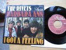 THE RIVETS BARBARA ANN 1966 TOP RARE 7