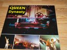 QUEEN RARE -   DYNASTY TRIPLE B/LEG ALBUM