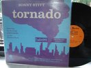 SONNY STITT TORNADO w/ EDDIE RUSS VINYL JAZZ FUNK NM-