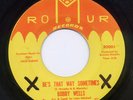 GREAT Northern Soul - BOBBY WELLS on ROMUR