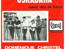 D. CHRISTEL & MISTRALS - FANT. BELG. BEAT GARAGE HEAR