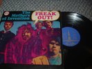 FRANK ZAPPA Mothers of Invention FREAK OUT 2 LPs MONO