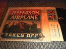 JEFFERSON AIRPLANE Takes Off LP ROCK LPs in SHRINK