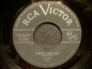 BOB KING ROCKIN' JUKE BOX 45 CANADIAN ROCKABILLY / RARE
