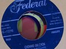 JAMES BROWN I Won't Plead No More 45 FEDERAL