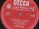 ROLLING STONES BETWEEN BUTTONS LP RECORD UNBOXED DECCA