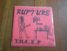 RUPTURE AND BRISTNING - TOTAL HARDCORE 7