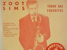 Zoot Sims-Tenor Sax Favorites-Prestige 118-10