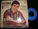 RAPHAEL en BENIDORM-EP-Llevan-Lazarillo-Tal cual-1.962-