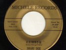POPCORN R&B + DOOWOP TEEN-- MICHELE-SHARI DEE-HEAR BOTH