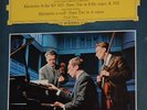 Trio di Trieste Ravel/Mozart Piano Trios NM DGG Tulips