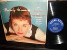 BEVERLY KENNEY WITH THE BASIE-ITES ROOST LP2218