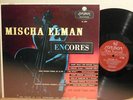 London LL 1629 Elman & Seiger Elman Encores VG++