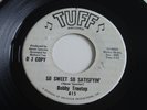 VHTF Bobby Treetop Tuff415 PROMO So Sweet So Satisfyin'