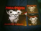 Proclamation - Execration... blasphemy sarcofago NWN