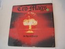 CRO-MAGS. AGE OF QUARREL NY HARDCORE ORIGINAL W/ SHRINK