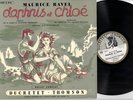 INGHELBRECHT - RAVEL French LP DUCRETET 015
