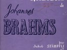 Jakob STAMPFLI, A. SELLIER - BRAHMS French 33 7