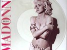 Madonna Holiday Picture Disc