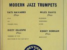 Miles Davis-Modern Jazz Trumpets-Prestige 113-10 INCH