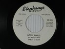 SHIRLEY J SCOTT northern soul 45 GOOSE PIMPLES STEPHANY