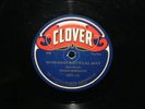 Clover 1527 Original Memphis Five Meanest Blues Jazz 78