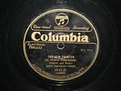 Columbia 1547-D New Orleans Owls Twister Plenty Jazz 78