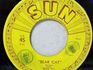RUFUS THOMAS BEAR CAT MEGA-RARE 1953 SUN 181 ORIG 7
