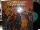 PETE RODRIGUEZ OH THAT'S NICE LATIN BOOGALOO  LP VG+