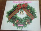 BEACH BOYS sing sing christmas JAPAN PROMO ONLY EP