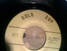 Explosions HIP DROP 45 Eddie Bo's GOLD CUP vg+ N.O FUNK