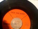 Eddie Bo -sound  CHECK YOUR BUCKET vg+ New Orleans FUNK