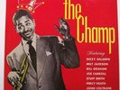 DIZZY GILLESPIE - THE CHAMP - ORIG. SAVOY JAZZ LP
