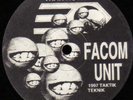 SPIRAL TRIBE   FACOM UNIT FU1 _ Crystal Distortion